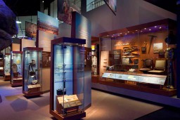 Какими преимуществами обладают музейные витрины нового поколения?