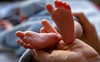 В Ленинском районе зарегистрирован 800-ый новорожденный 2021 года