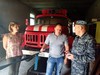 Руководитель республиканского чрезвычайного ведомства Олег Яковлев посетил Моргаушский район