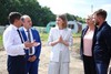 Депутат Государственной Думы Российской Федерации Алена Аршинова посетила Цивильский район