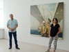 Выставка «О чем твоя Россия?» открылась в Чувашском художественном музее