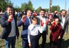 Юрий Зорин принял участие в открытии модульного клуба в Ситмишах