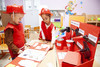 Азбука пожарной безопасности: в детских садах проходят мероприятия по безопасности