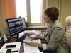 Председатель Контрольно-счетной палаты Чувашской Республики Светлана Аристова приняла участие в видеоконференции, проведенной аудитором Счетной палаты Российско