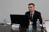 Министр образования и молодёжной политики Чувашской Республики Дмитрий Захаров провёл мероприятие, посвященное выстраиванию работы родительских штабов обществен