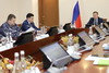 Вице-премьер Правительства Чувашии-министр здравоохранения региона Владимир Степанов провел заседание рабочей группы по оказанию помощи эвакуированным гражданам