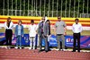 Состоялась торжественная церемония открытия юниорского первенства России по легкой атлетике