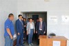 Григорий Сергеев провел прием граждан в Шемуршинском районе