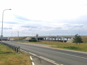 В Чувашии для автотуристов прокачали сеть на федеральной трассе М7 «Волга»