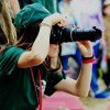 Ученица школы № 40 Анна Патеева - победитель Всероссийского фотопроекта «Мгновение поиска»