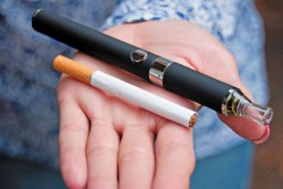 Электронные сигареты как способ бросить курить.