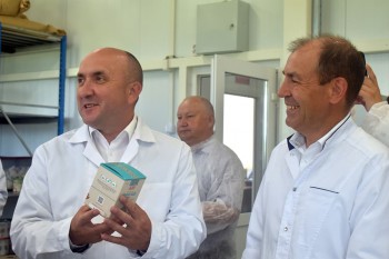 В Чувашии открылось производство Иван-чая