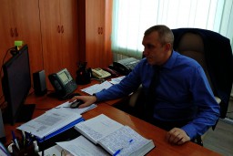Председатель ГКЧС Чувашии Олег Яковлев принял участие в переписи населения в онлайн-формате