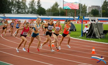 «Королева спорта» зовет на старт: столица Чувашии примет окружные соревнования по легкой атлетике