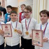 Учащиеся Чебоксарской детской школы искусств №1 достойно выступили на VIII Всероссийском конкурсе «Гармонь-душа моя!»