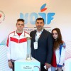 Спортивные гимнасты Чувашии приняли участие в Международном форуме юных олимпийцев