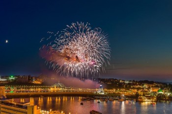 На чувашские фестивали слетелись туристы из Владивостока