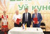 Подписано Соглашение о сотрудничестве между Минсельхозом Чувашии и АО «ОЗК»