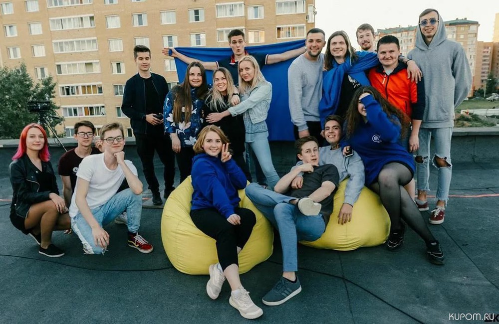 В Чебоксарах стартовал новый сезон студенческого онлайн-проекта «Среди крыш»