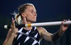 Анжелика Сидорова завоевала «серебро» в прыжках с шестом на этапе Бриллиантовой лиги в Монако
