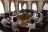 Состоялся круглый стол: «О вопросах проведения вакцинации населения Чувашской Республики против COVID-19»