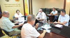 Вопросы организации деятельности Государственного Совета Чувашской Республики обсуждены на рабочем совещании
