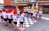 В детских садах города Чебоксары проходит шахматный турнир