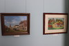 В преддверии Дня города в Алатырском краеведческом музее действует художественная выставка «Храмы старинного Алатыря»