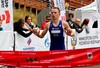 Кирилл Скрябин – победитель, Роман Минеев – серебряный призер первенства России по триатлону