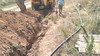 В деревне Козыльяры Тегешевского сельского поселения по программе «Инициативное бюджетирование» строится водопровод
