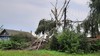 После грозы и сильного ветра в Порецком районе ведутся восстановительные работы