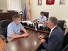 Министр здравоохранения Чувашии Владимир Степанов с рабочим визитом посетил Ставропольский край