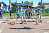 «Лаборатория безопасности»: в детских садах столицы продолжают организовывать мероприятия по дорожной безопасности