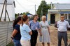 Министр культуры ознакомилась с ходом реализации Нацпроекта "Культура" в Моргаушском районе
