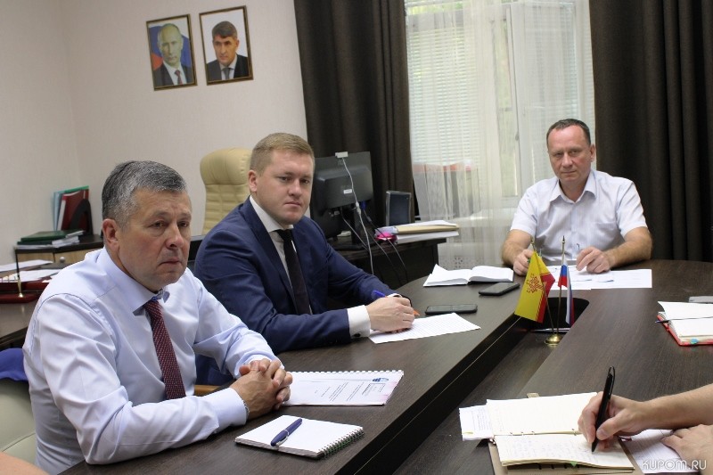 В Минприроды Чувашии обсудили вопрос восстановления ГТС на реке Соломинка в Янтиково