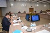 На заседании оперативного штаба в Чувашии рассмотрены вопросы совершенствования подготовки сил и средств группировки Штаба