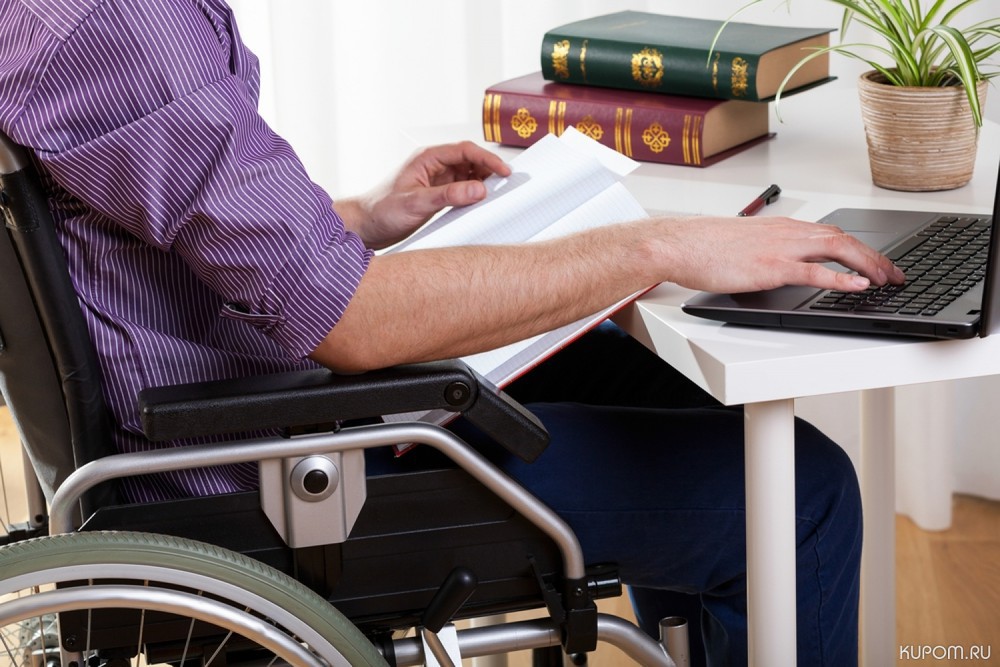 В Чувашии с начала года трудоустроено 350 инвалидов