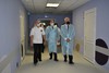 «Республиканский кардиологический диспансер» посетили эксперты федерального Центра Алмазова