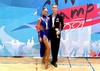 Танцевальная пара из Чувашии вернулись с медалями межрегионального турнира «Виват, Россия!»