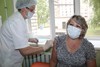 В детской поликлинике Новочебоксарского медицинского центра начал функционировать пункт вакцинации от COVID-19