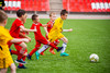 Чувашия вошла в число пилотных регионов, где Российский футбольный союз запускает проект «Футбол в школе»