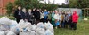 Масштабный экологический субботник прошел в Чебоксарах в рамках Всероссийской акции «Вода России»