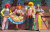 Чувашский театр кукол открывает 77-ой творческий сезон