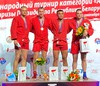 Самбисты Чувашии завоевали две медали на международном турнире в Минске