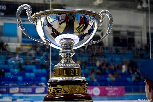 Хоккейный клуб «Чебоксары» вступит в борьбу за Кубок Федерации 18 сентября