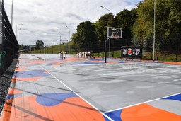 12 сентября в Чебоксарах состоится торжественная церемония открытия Центра уличного баскетбола