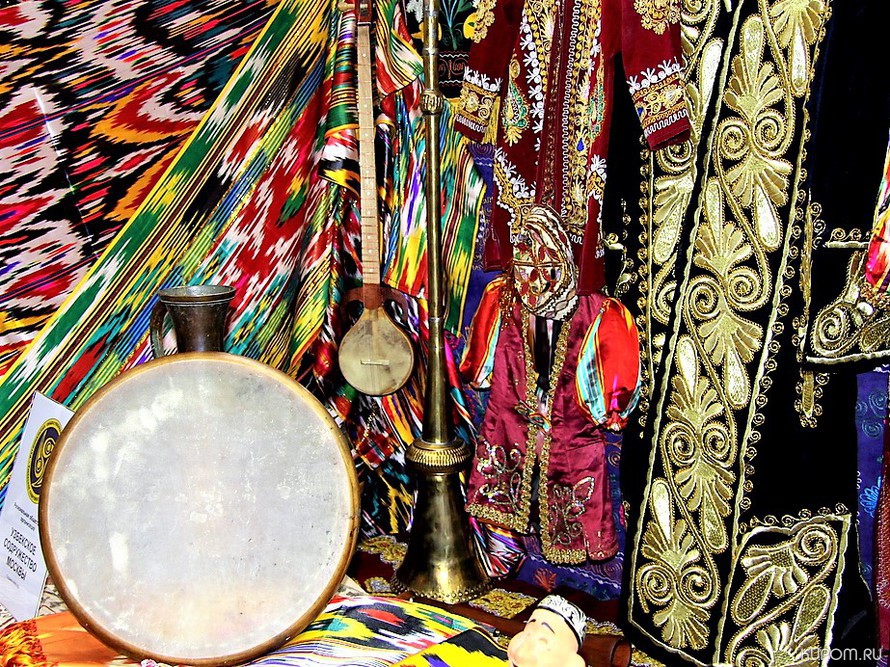 10 сентября в Доме дружбы народов состоится концерт узбекской музыки