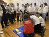 «Волна здоровья»: специалисты МЧС и Минздрава России провели практикум «Первая помощь»