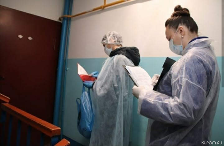 С начала года врачебные бригады Новочебоксарской городской больницы совершили более 10 000 выездов на дом