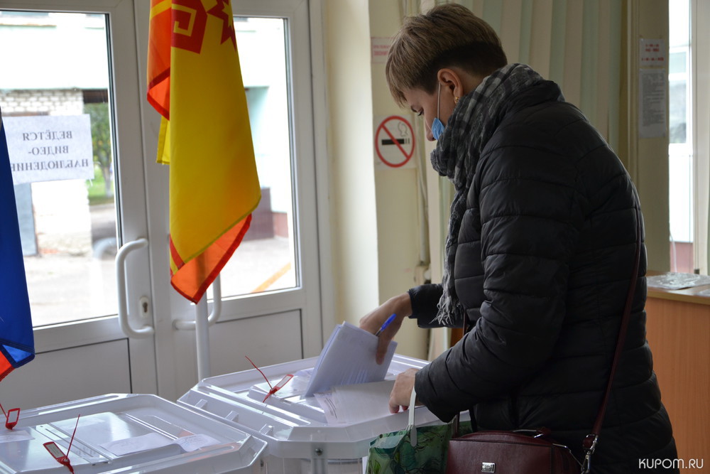 Алатырь выбирает депутатов в Государственную Думу Российской Федерации и Государственного Совета Чувашской Республики